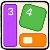 Patches Puzzle Logo